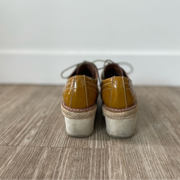 Vintage Oxford shoes - Picture 2 of 5